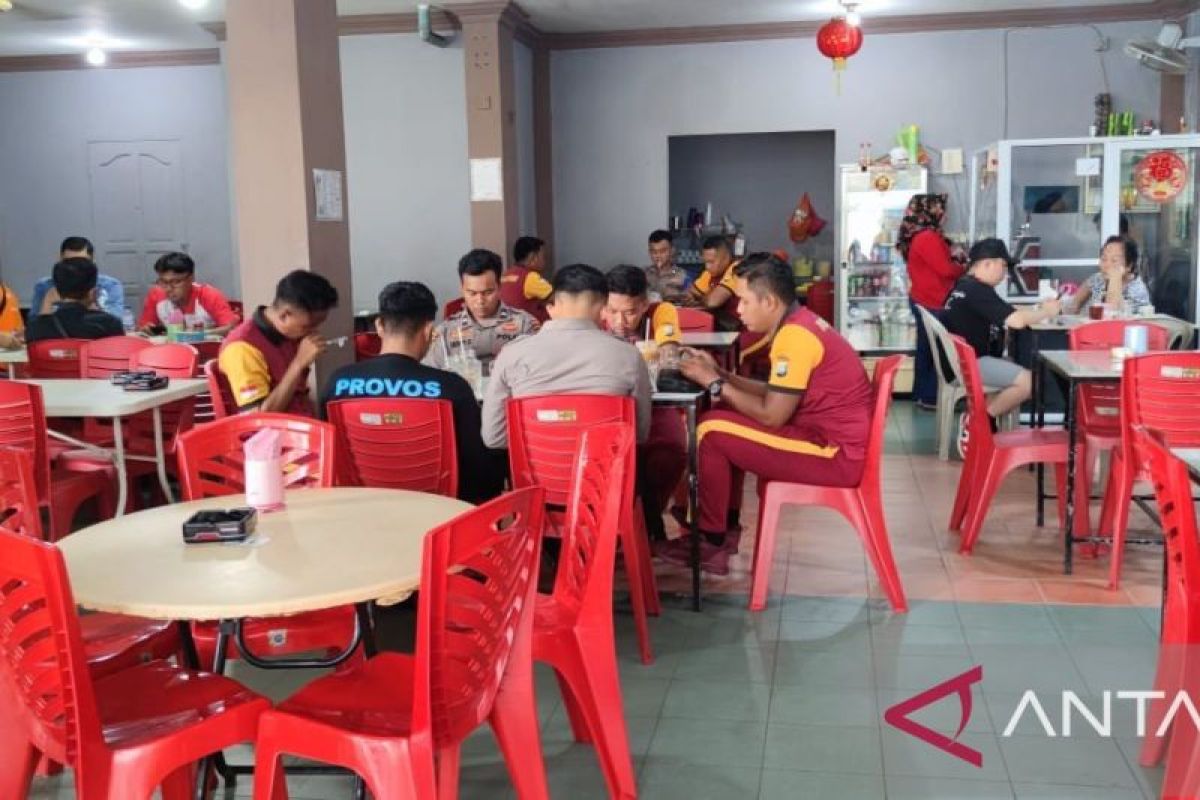 Kedai makan Sunarti semakin luas dan nyaman setelah jadi mitra binaan PT Timah