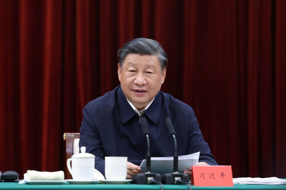 Xi Jinping tekankan pembangunan Sabuk Ekonomi Sungai Yangtze