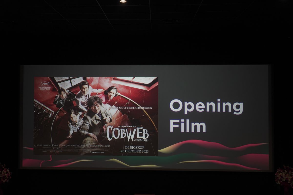 KIFF 2023에는 한국과 인도네시아에서 16편의 영화가 상영됩니다.