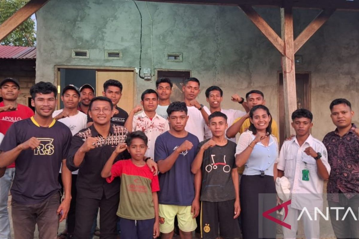 Mahasiswa Hindu Maluku  dorong pemerintah bangun Pura di Pulau Buru