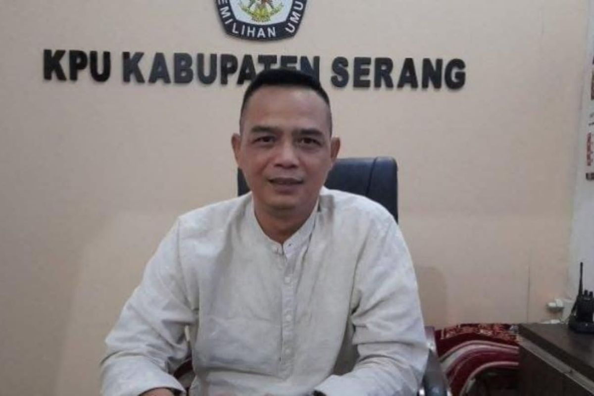 Dana hibah Pilkada Kabupaten Serang disepakati Rp56,7 miliar