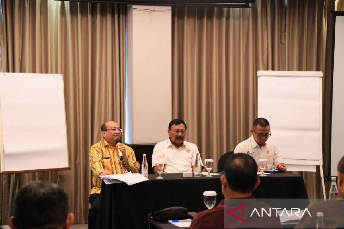 Ministry asks Aceh, North Sumatra to coordinate for PON success