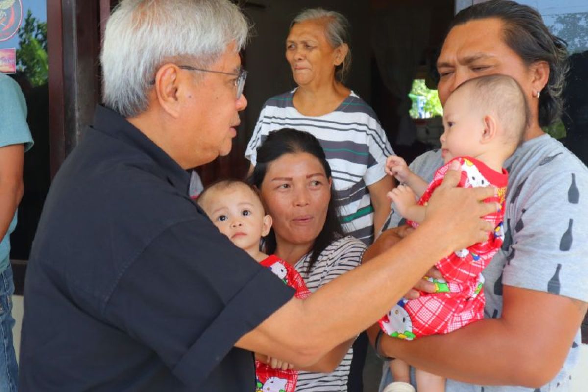 BKKBN Sulut intervensi program BAAS mempercepat penurunan angka stunting