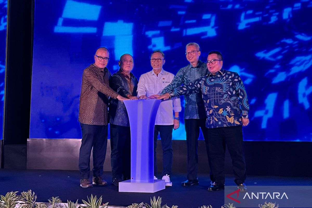 Indonesia telah resmi punya bursa CPO