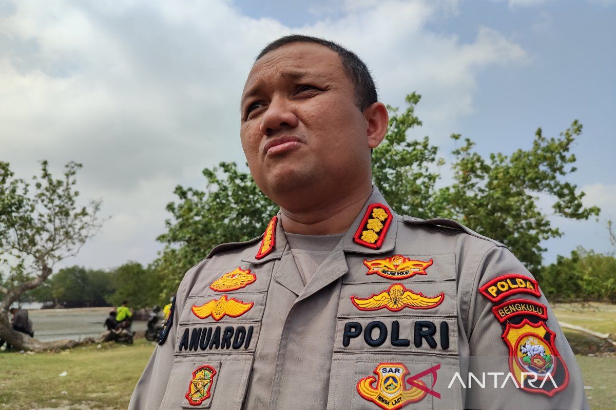 Polda Bengkulu: Pembakar lahan dan hutan sembarangan terancam pidana