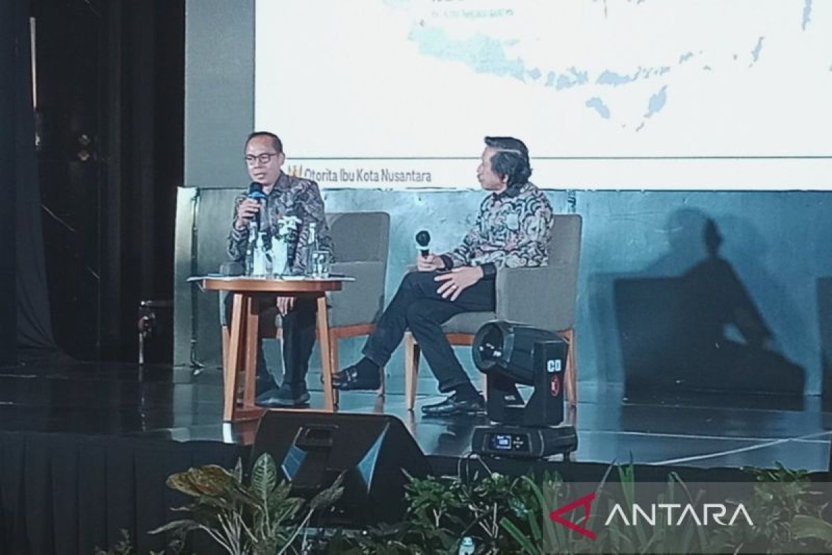 OIKN menegaskan perencanaan ibu kota Nusantara tak pernah abaikan swasta