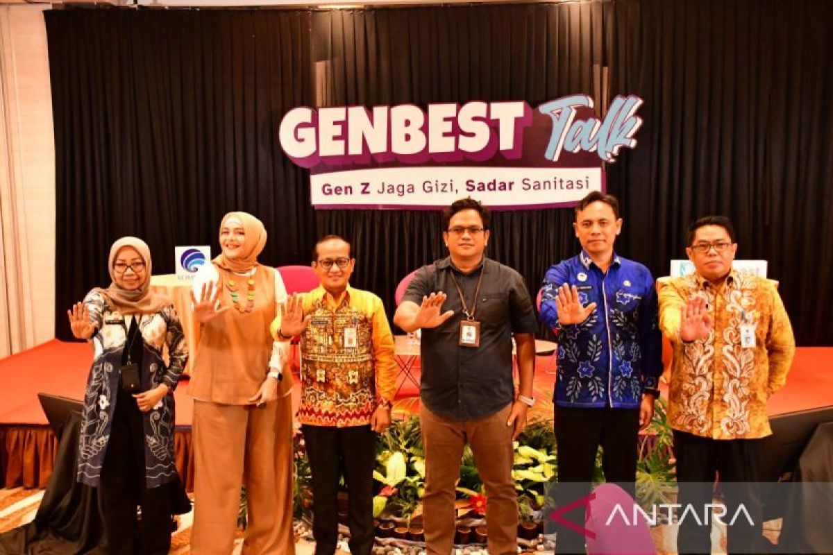 Banjarmasin empowers Gen-Z as agents to reduce stunting