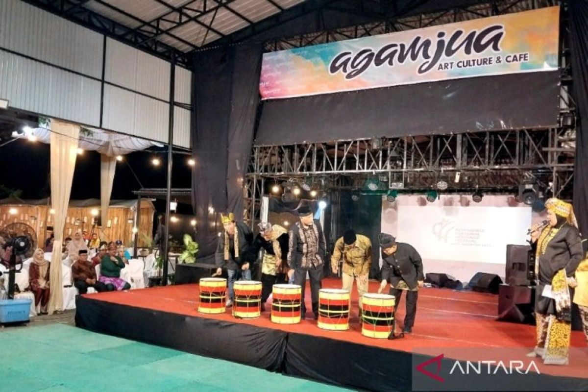 Festival warisan budaya tak benda digelar hingga 17 Oktober 2023 di Payakumbuh