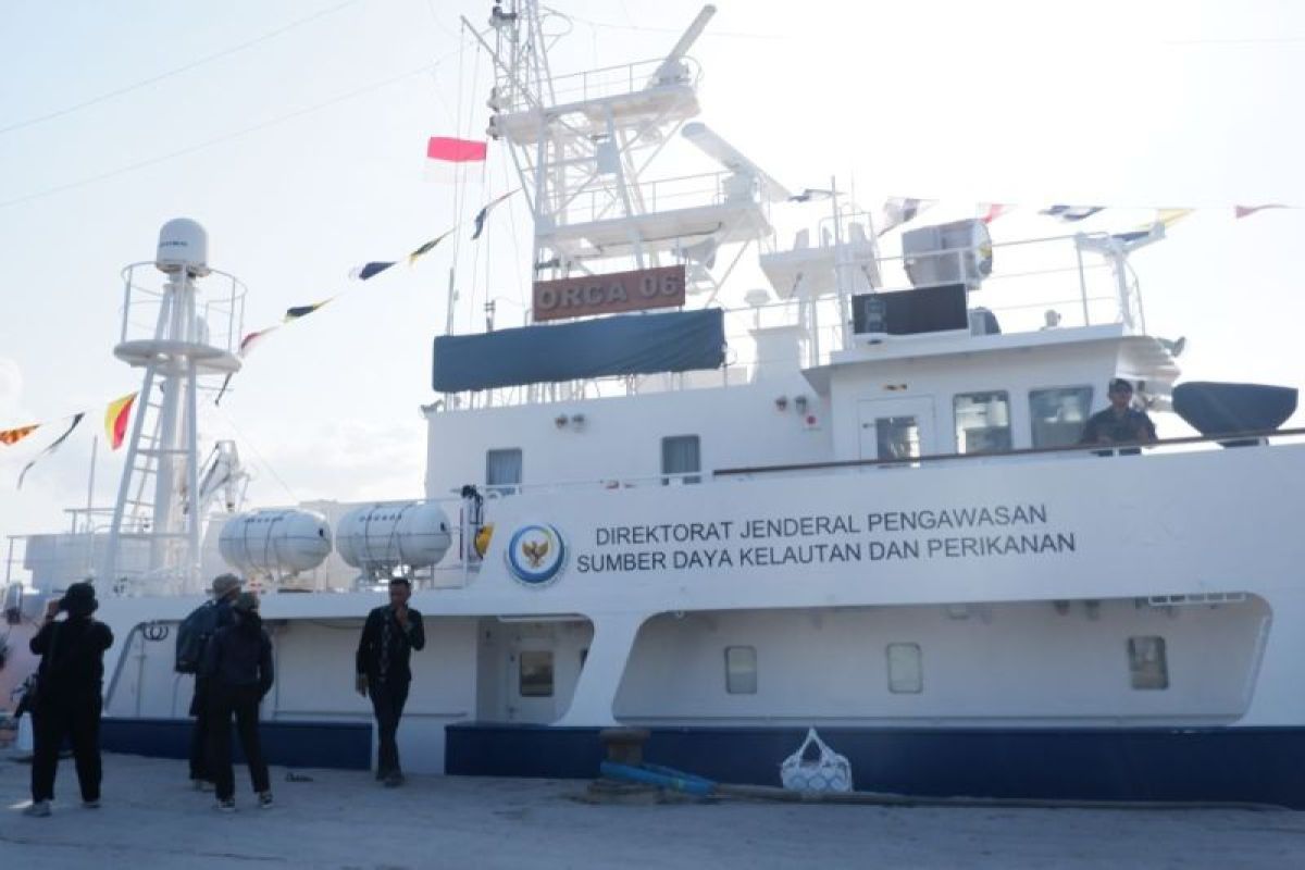 Kementerian Kelautan dan Perikanan siap awasi penangkapan ikan di Indonesia menggunakan satelit