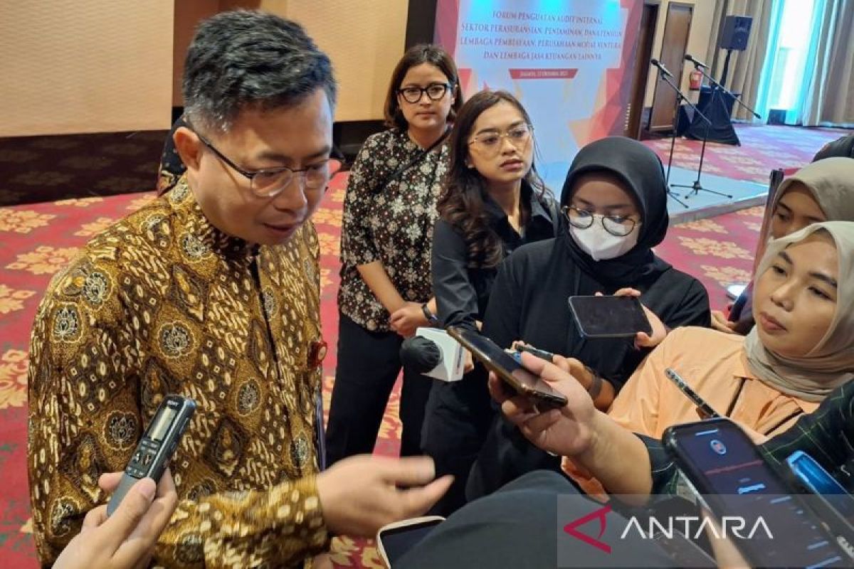 OJK segera terbitkan aturan baru untuk bunga pinjol