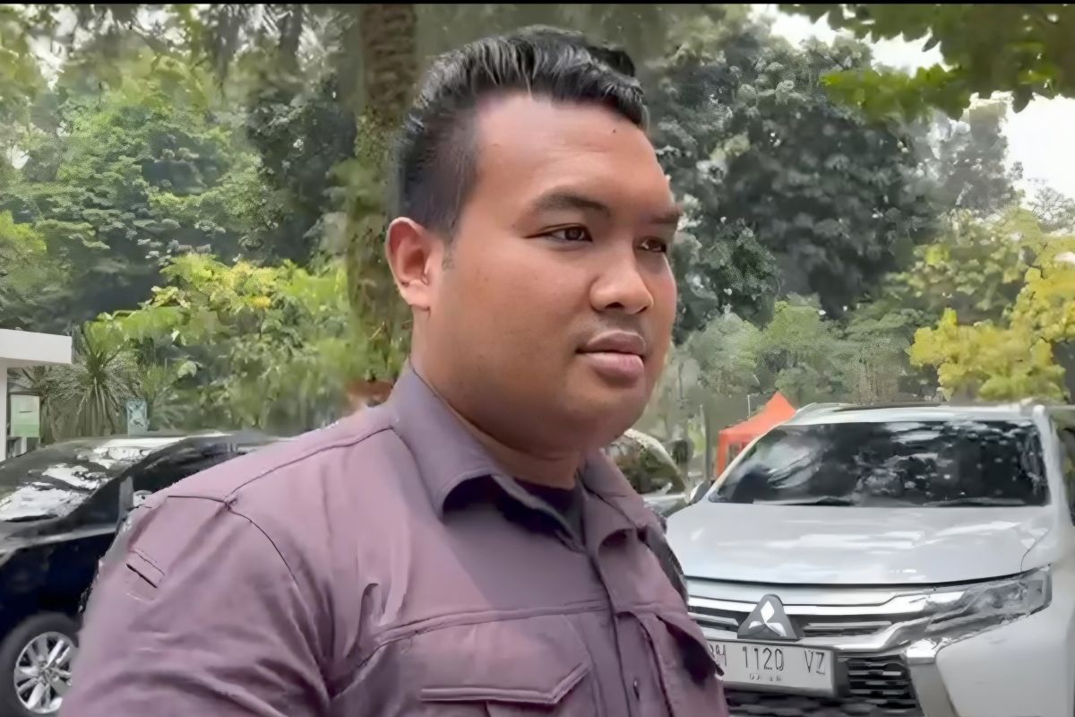 Ajudan Ketua KPK Firli Bahuri penuhi panggilan Polda Metro Jaya
