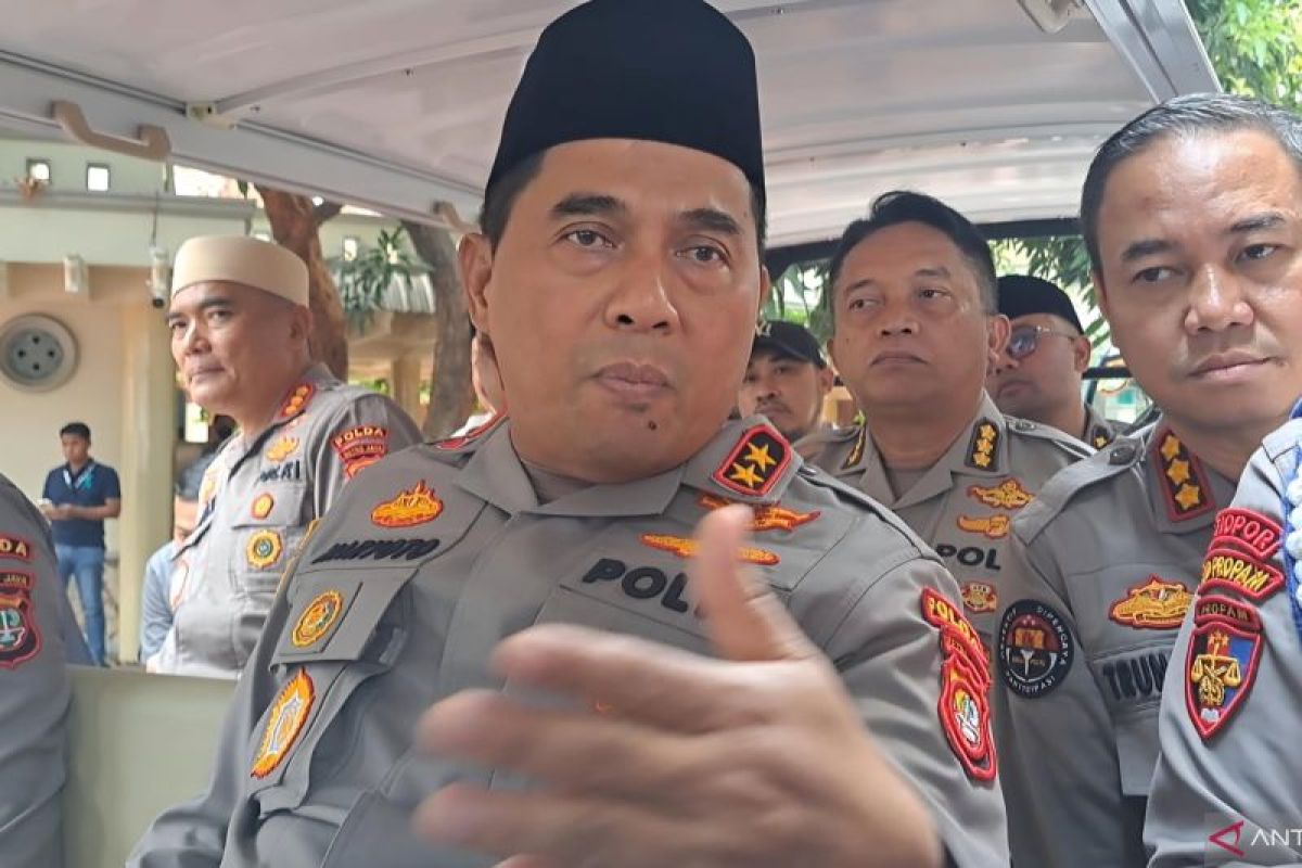 Kapolda Metro Jaya sebut ada peluang untuk periksa Ketua KPK