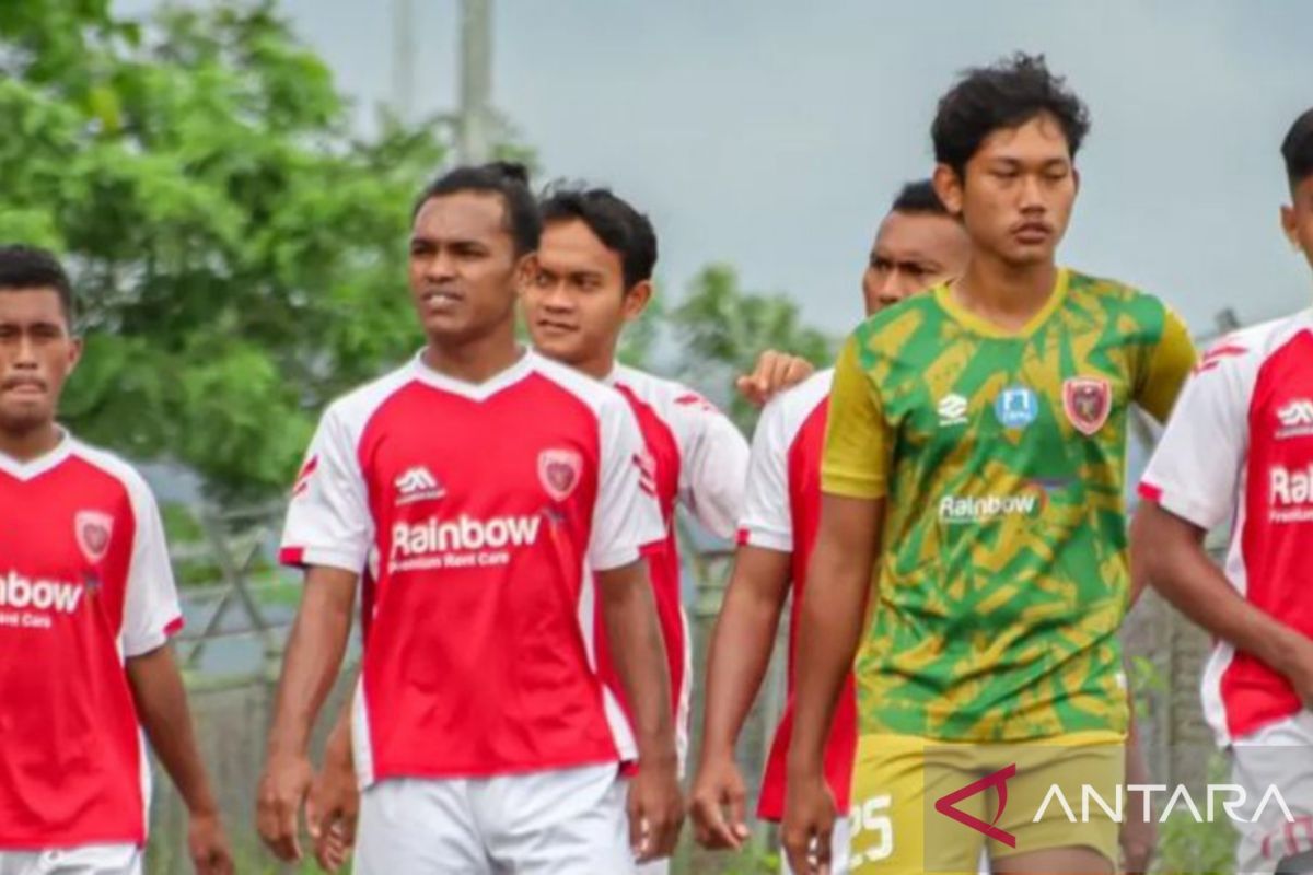 Maluku FC bidik Liga 2  Indonesia usai dipastikan lolos ke Liga 3 Nasional