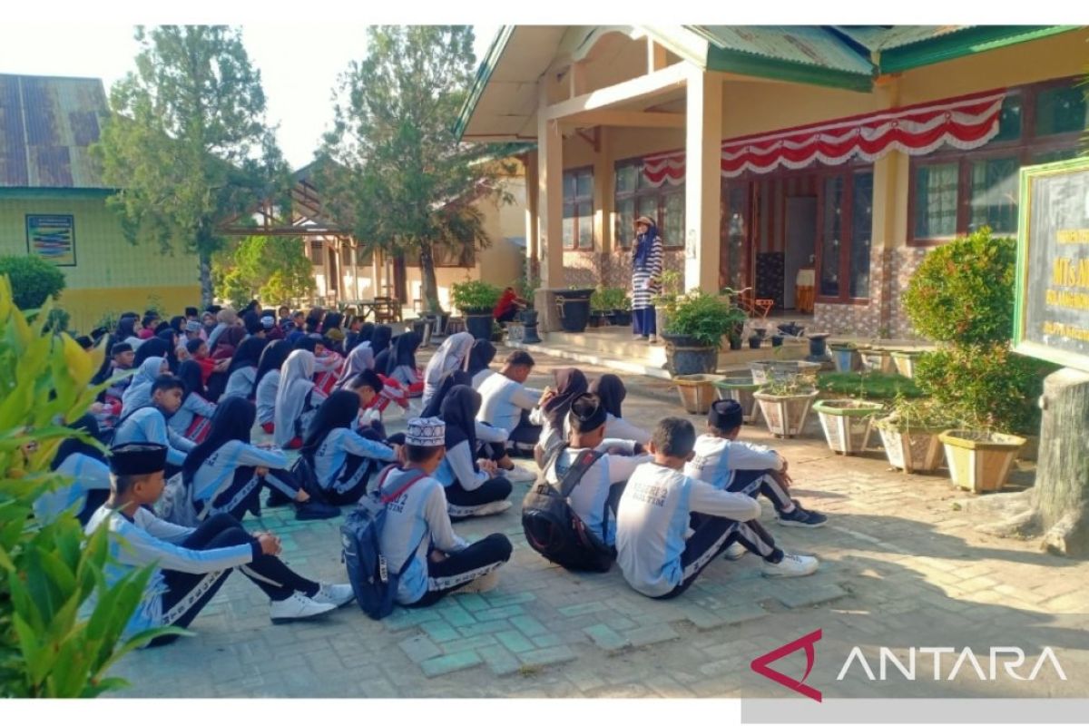 Kemenag tingkatkan sosialisasi perlindungan perempuan dan anak di madrasah