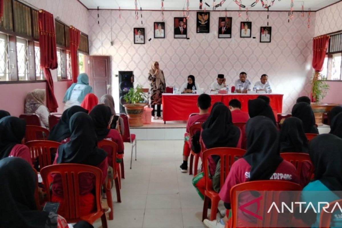 Kemenag tekankan pentingnya tugas-fungsi guru PAK di Minahasa Tenggara