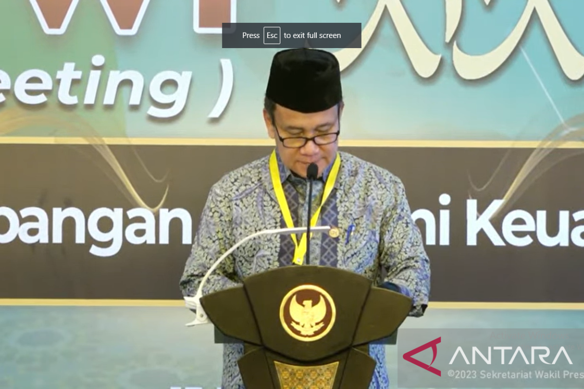 OJK: Pangsa pasar perbankan syariah Indonesia tumbuh jadi 7,3 persen