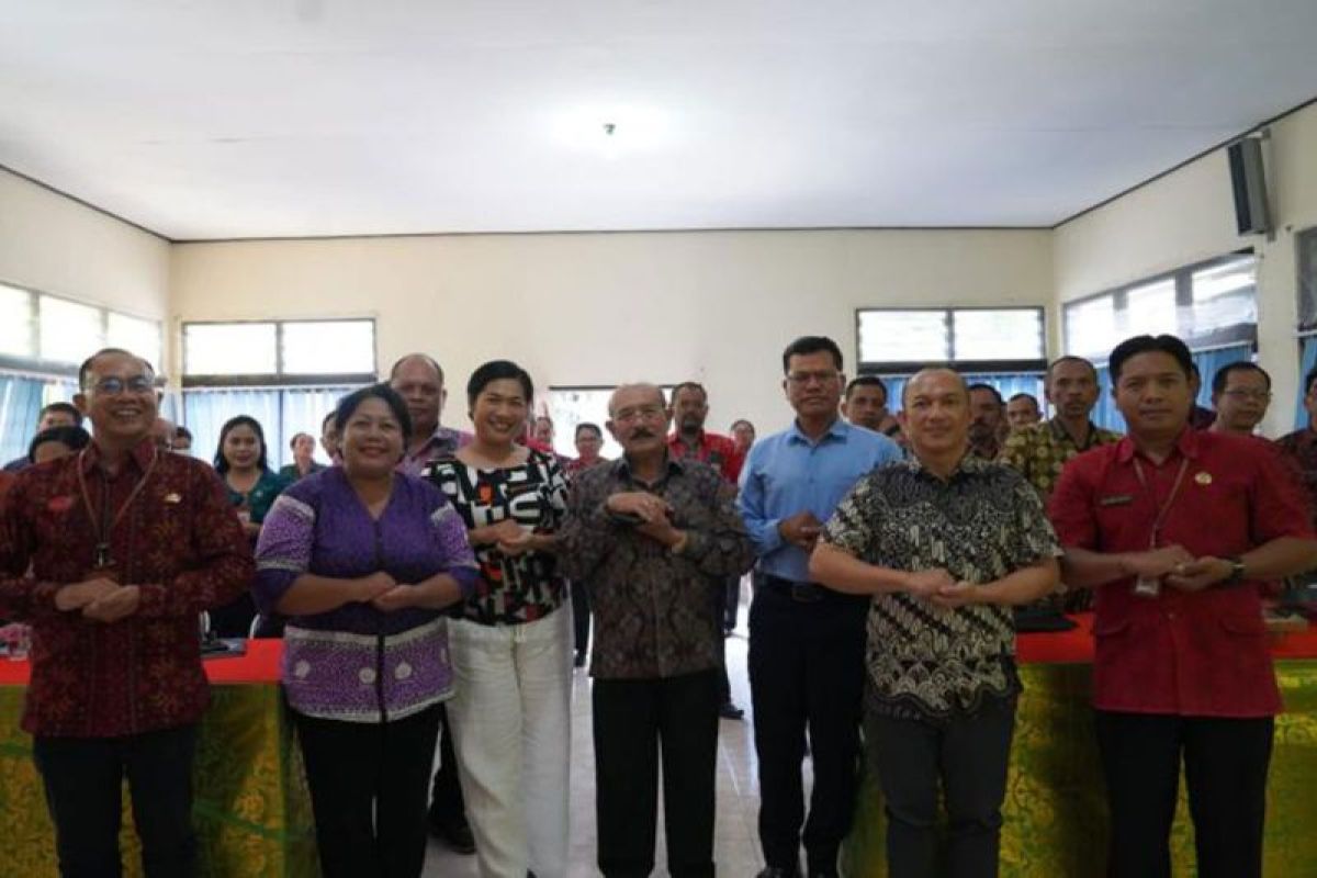 Wabup Artha Dipa Hadiri Diseminasi Audit Kasus Stunting Semester I