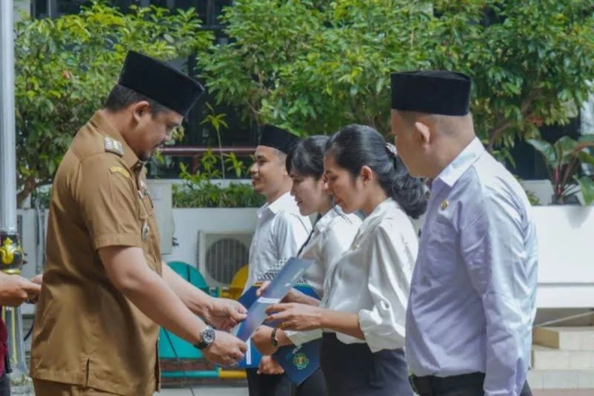 DPRD Medan minta pemkot prioritaskan  guru lulus observasi jadi PPPK