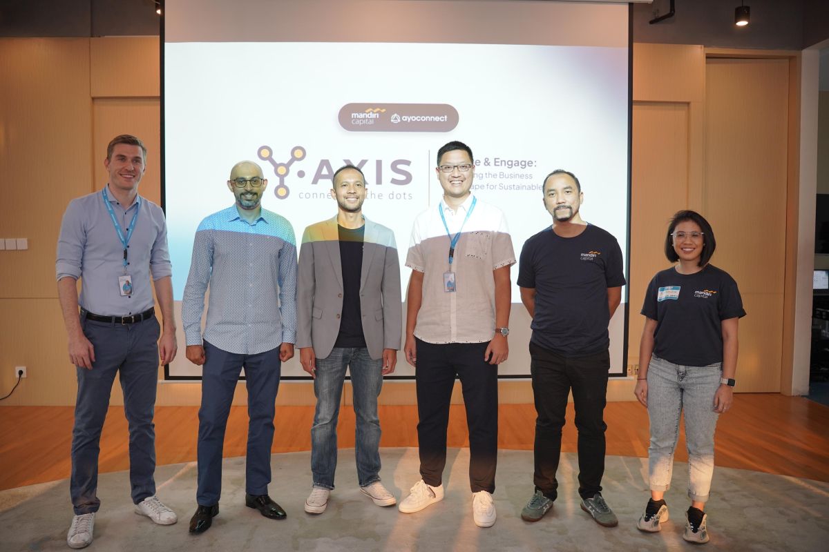 MCI perluas jaringan startup binaan lewat program Y-Axis