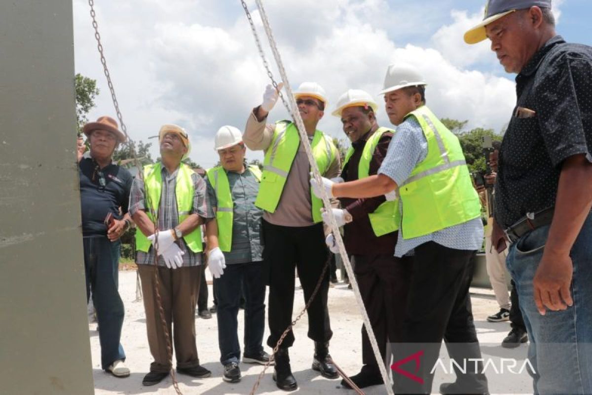 Pemkab Manokwari bangun gedung serbaguna penghasil PAD