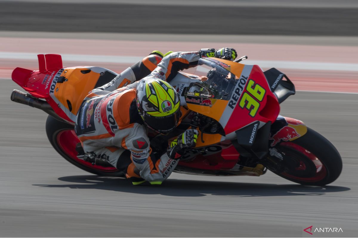 MotoGP: Fisik Mir membaik