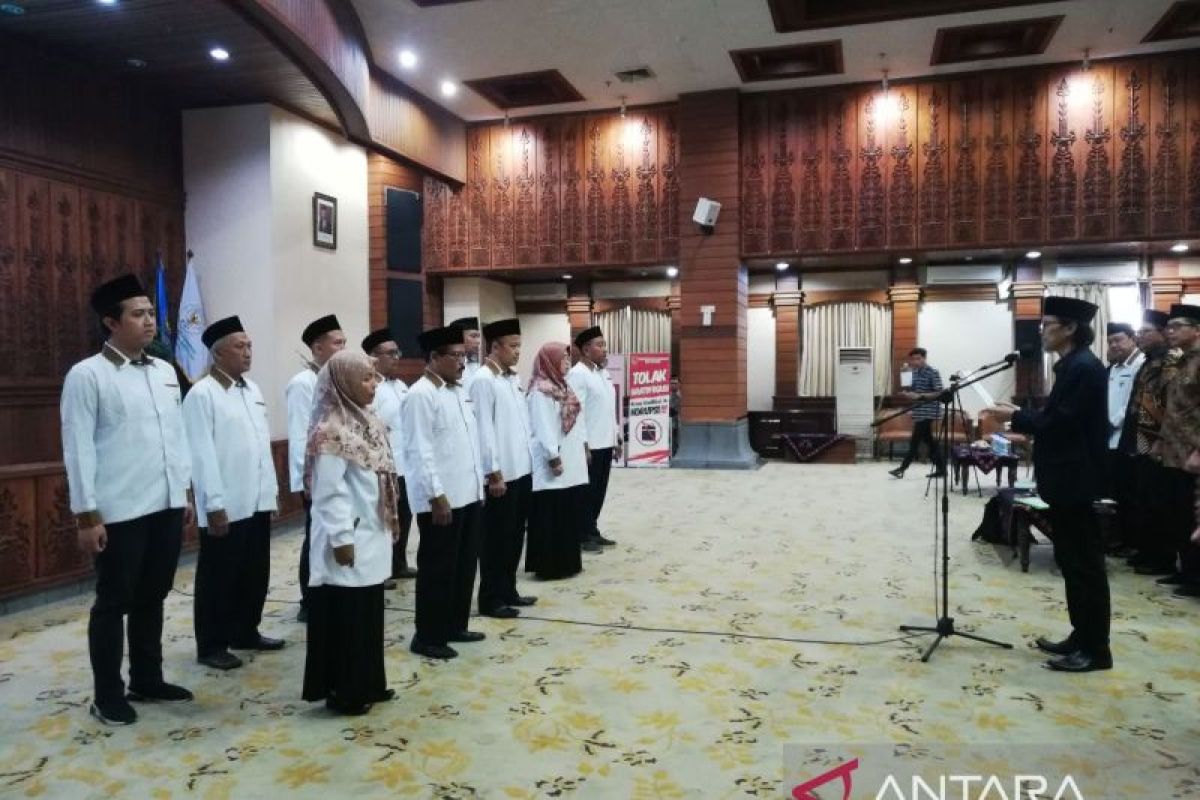 BWI Kota Semarang galakkan wakaf uang