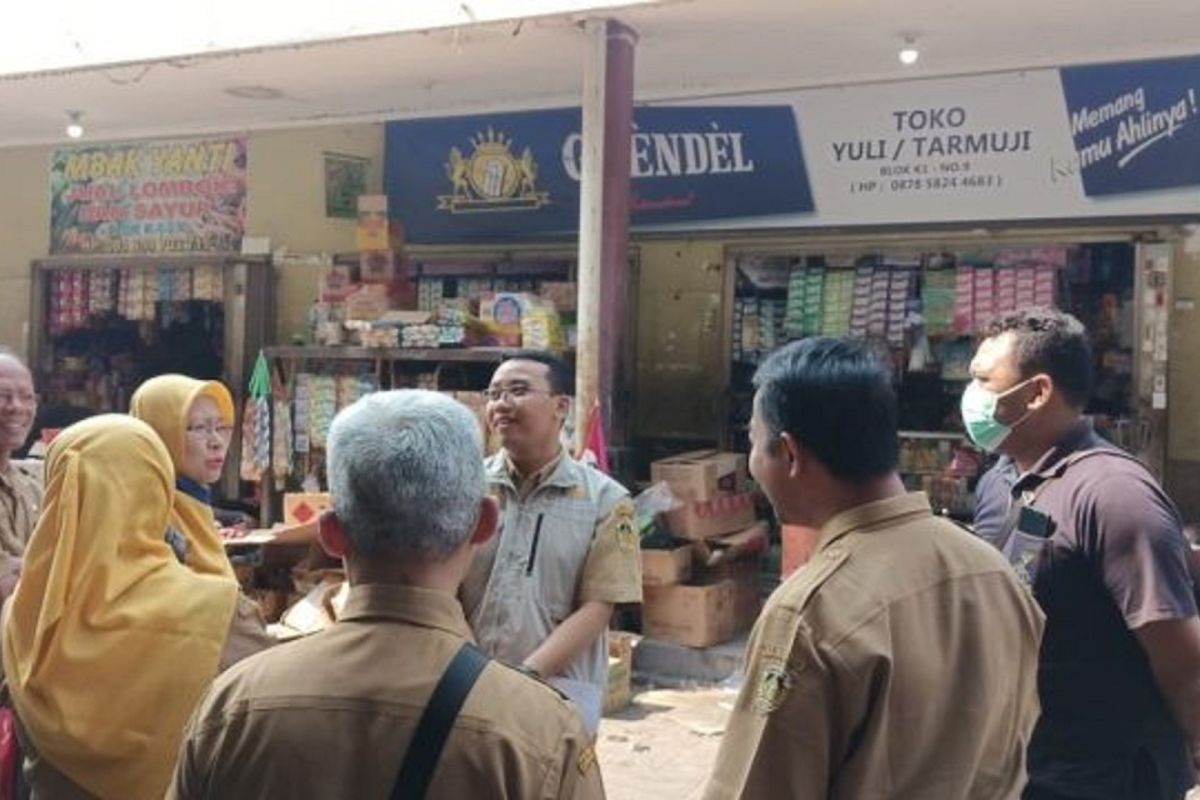 Satgas Ketahanan Pangan Madiun pantau pasokan beras