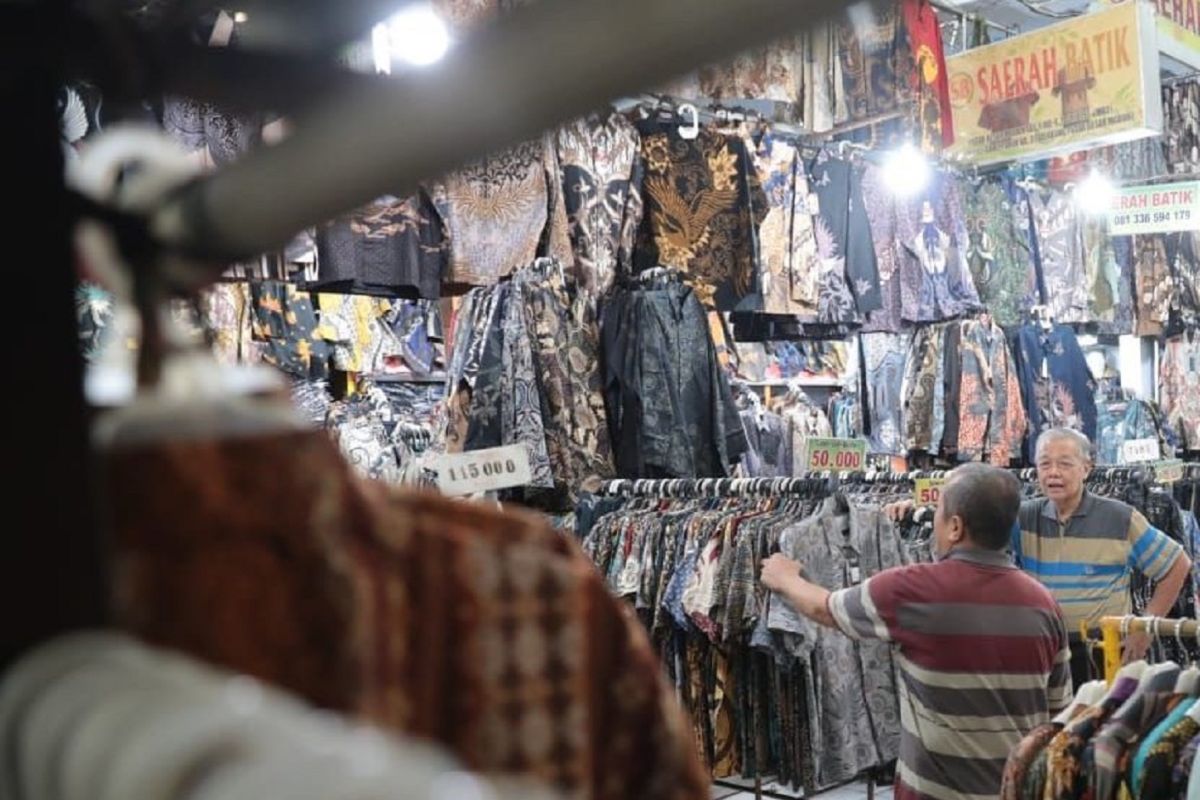 Pemkot Madiun beri diskon pembayaran retribusi kios pasar tradisional