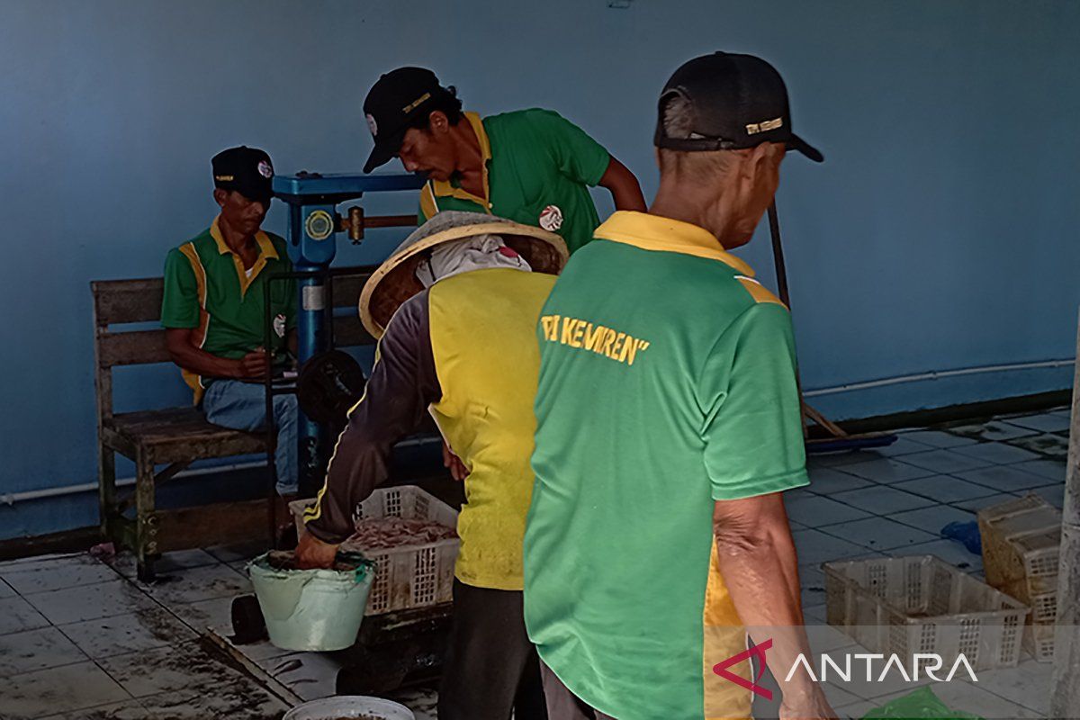 KUD: Produksi perikanan tangkap di Cilacap capai Rp74 miliar