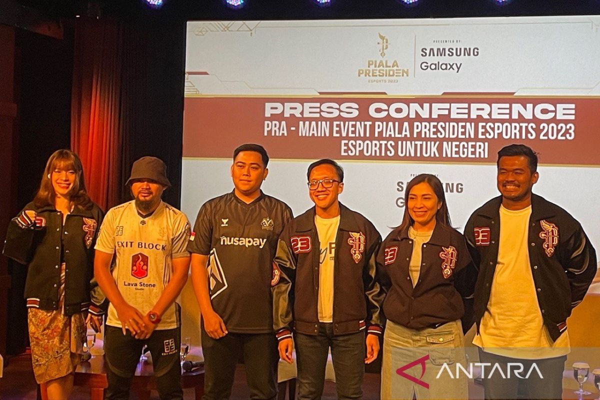 PB ESI nilai dunia esports tanah air semakin berkembang