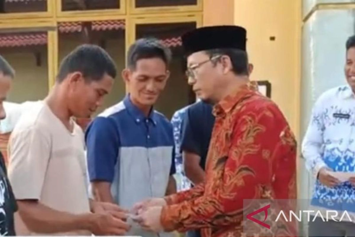 Pemkab Bangka Tengah sediakan Rp1,7 miliar bantu nelayan kecil