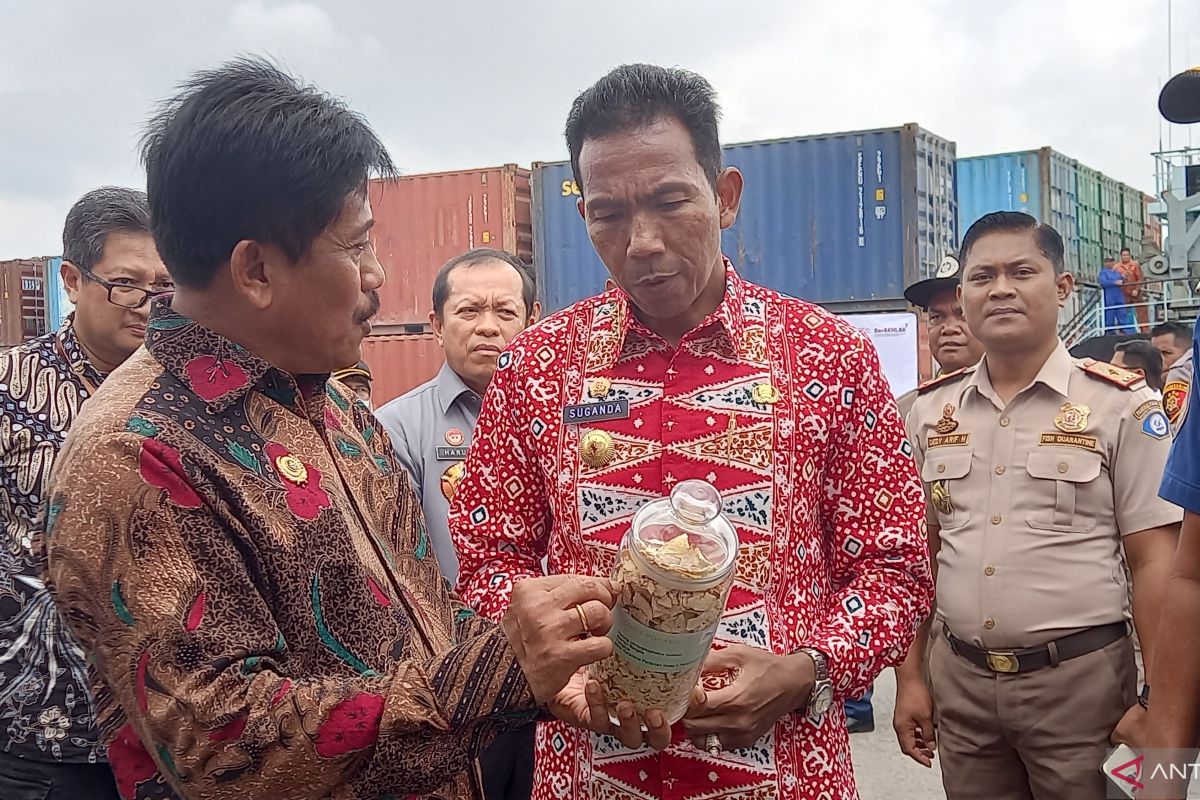 Bangka Belitung terbitkan edaran larangan jual beras di atas HET