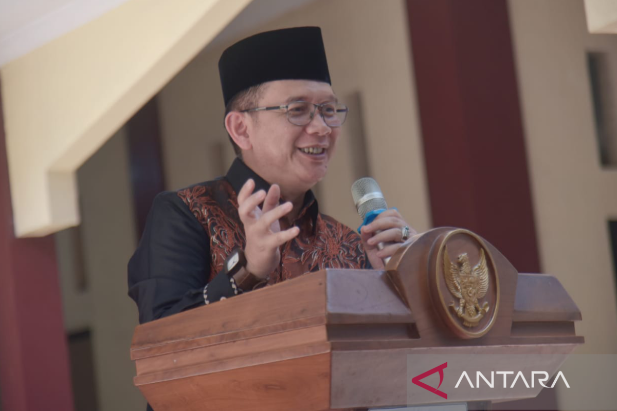 Pemkab Bekasi ajak ulama bangun moderasi keberagaman