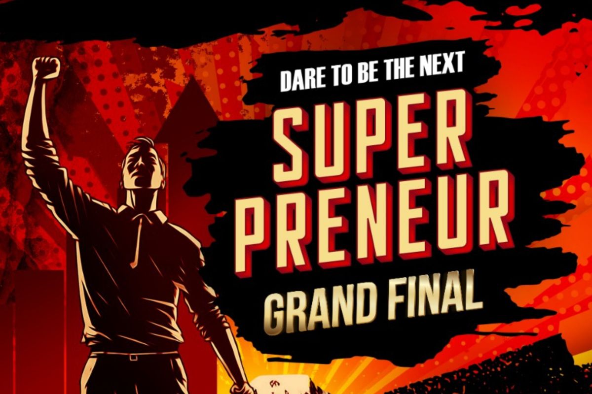 25 pengusaha muda bersaing di final SuperAdventure Superpreneur 2023