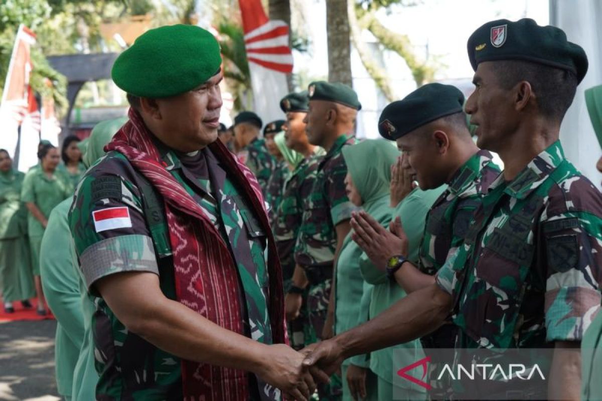 Pangdam Pattimura: Hindari paham intoleran karena  sebabkan perpecahan