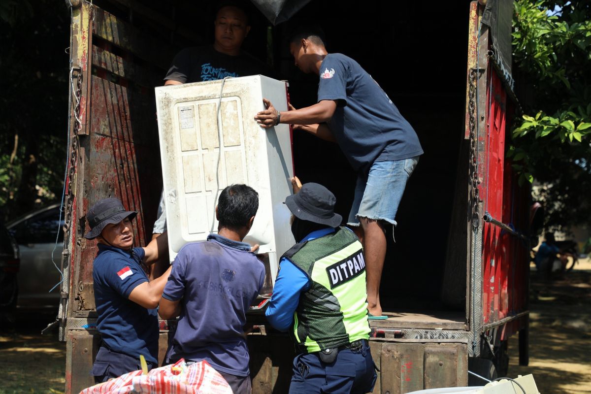 BP Batam: Warga Rempang yang pindah ke hunian sementara bertambah