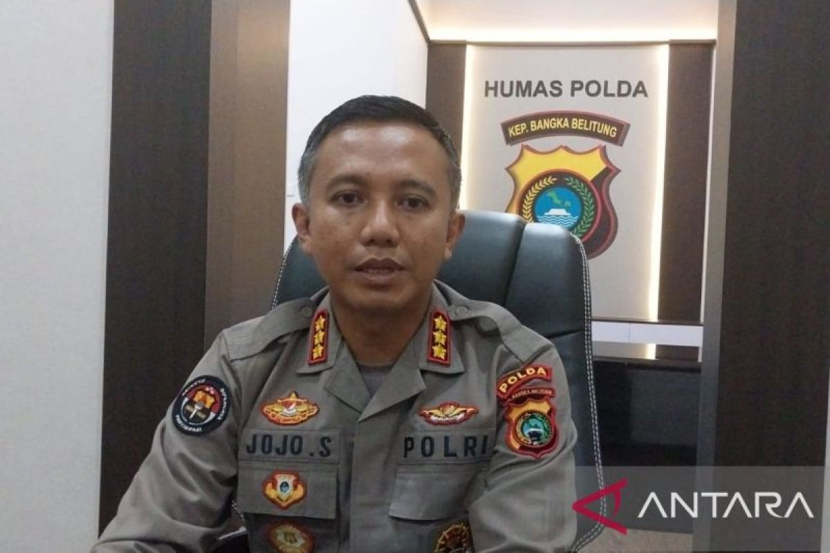 Gerbong mutasi Polri kembali bergulir, salah satunya Kapolda Babel