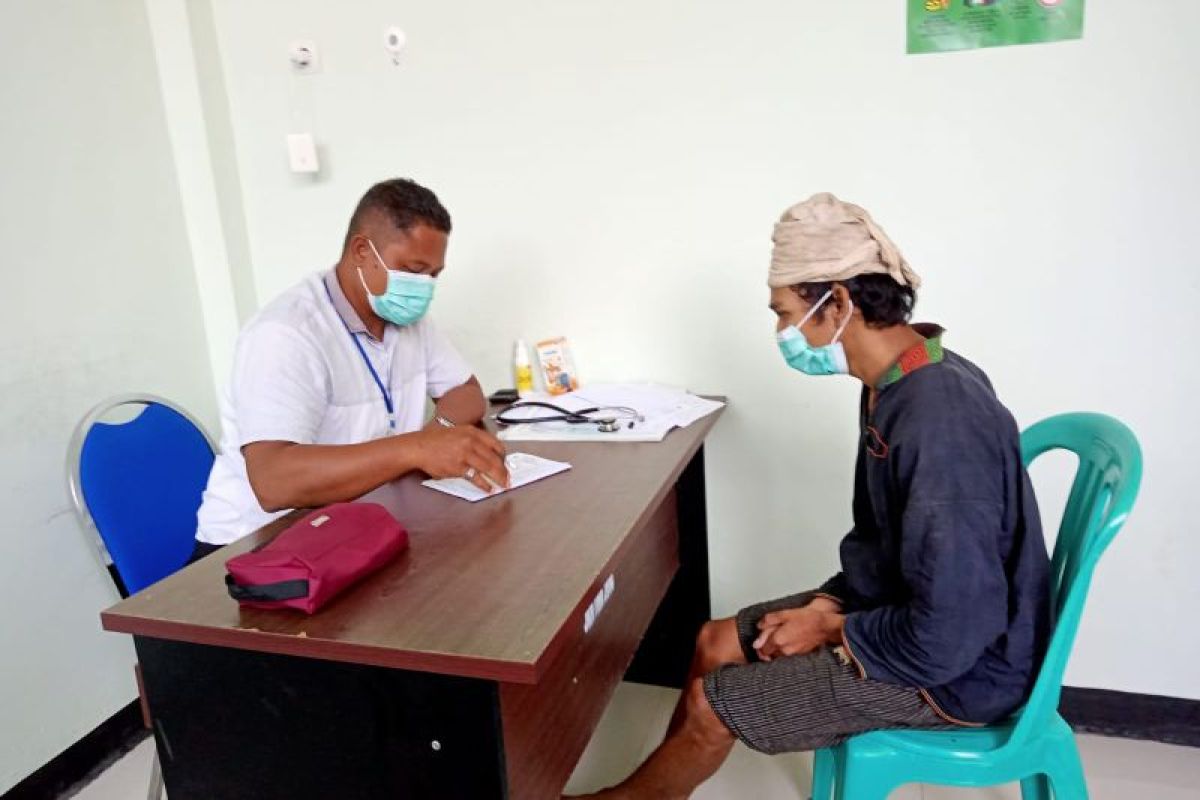 Tuntas minum obat, dua warga Badui dinyatakan sembuh dari tuberkulosis