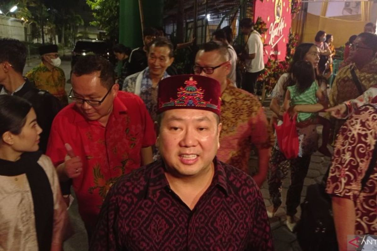 Partai Perindo hormati keputusan Projo dukung Prabowo