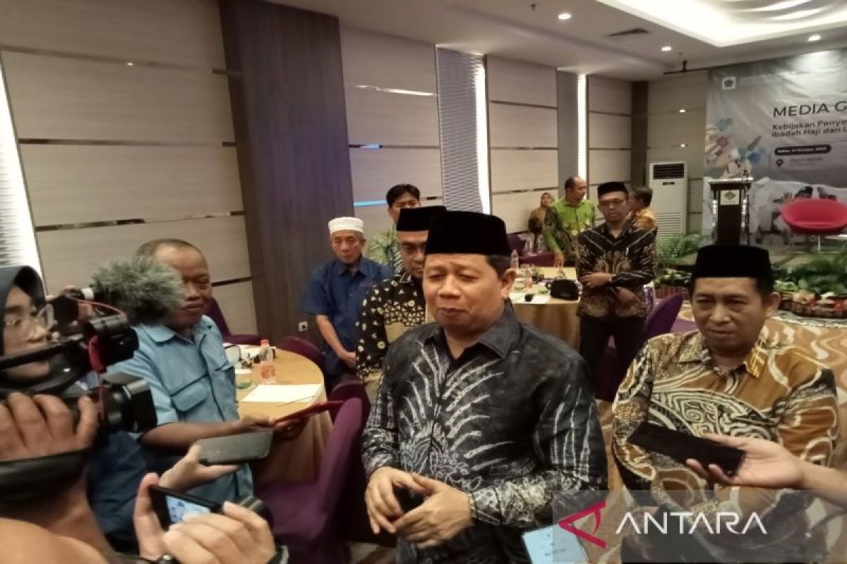 South Kalimantan's umrah departure reaches 60,000 people per year: Kemenag