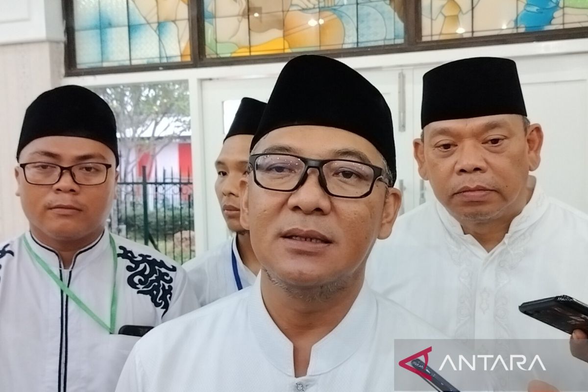 Bupati Bogor tekankan tekad wujudkan Pemilu kondusif kepada jamaah Maulid Akbar