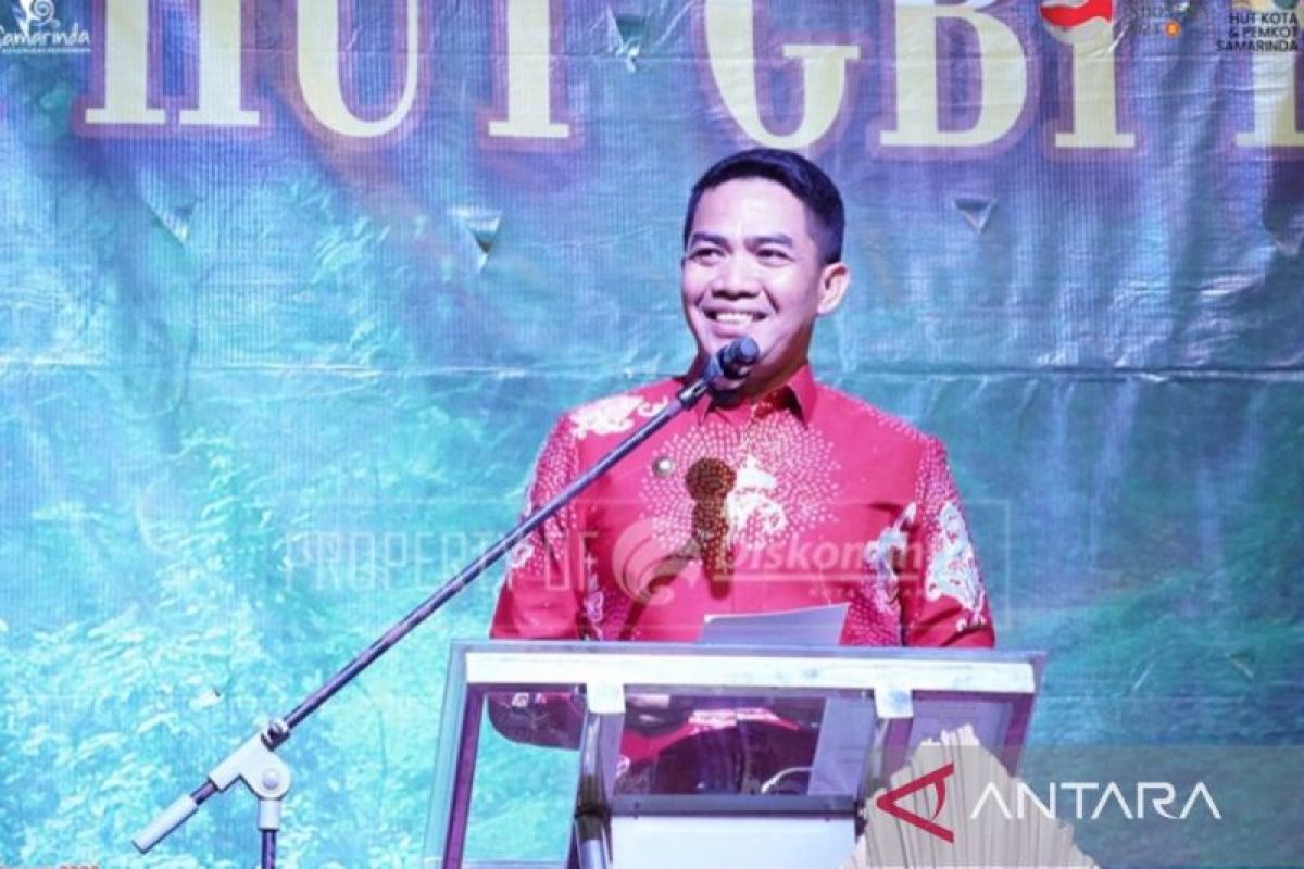 Wali Kota Samarinda mengapresiasi kelompok masyarakat pelestari budaya