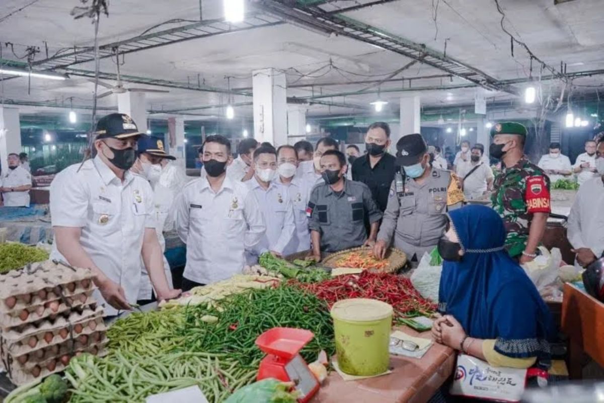 DPRD Medan minta Perumda Pasar respons keluhan pedagang