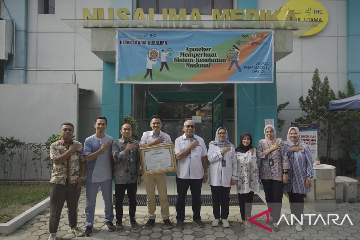 Pertama di Riau, Klinik Utama PTPN V raih Akreditasi Paripurna