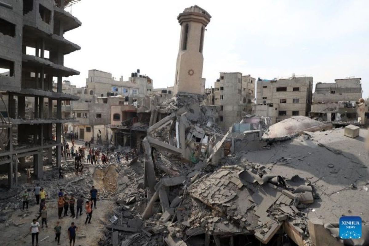 RS di Gaza dibom, Turki akan umumkan 3 hari berkabung