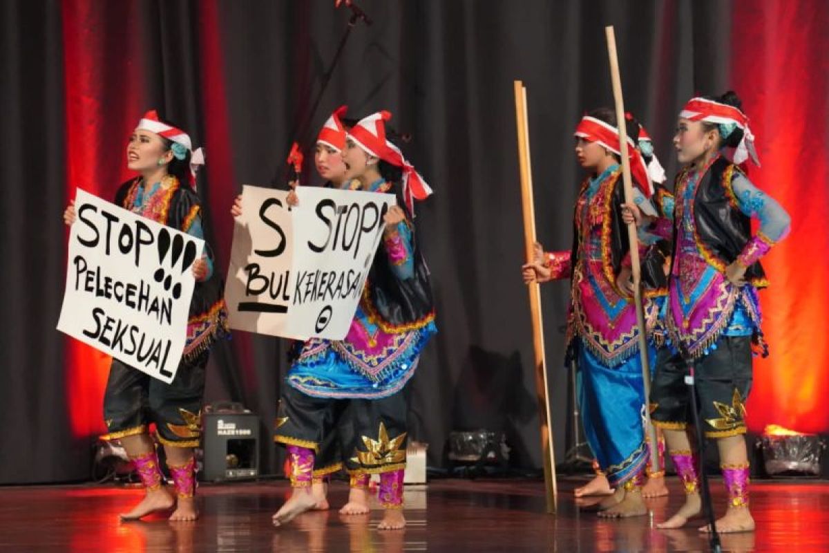 Festival cerita Panji ajak anak dan remaja dalami budaya Indonesia
