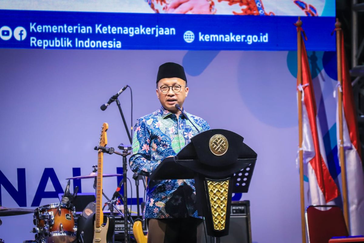 Kemnaker: LPKS berperan penting tingkatkan SDM Indonesia