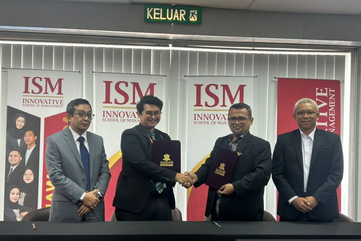 UIKA Bogor kerja sama program magang kewirausahaan dengan ISM Malaysia