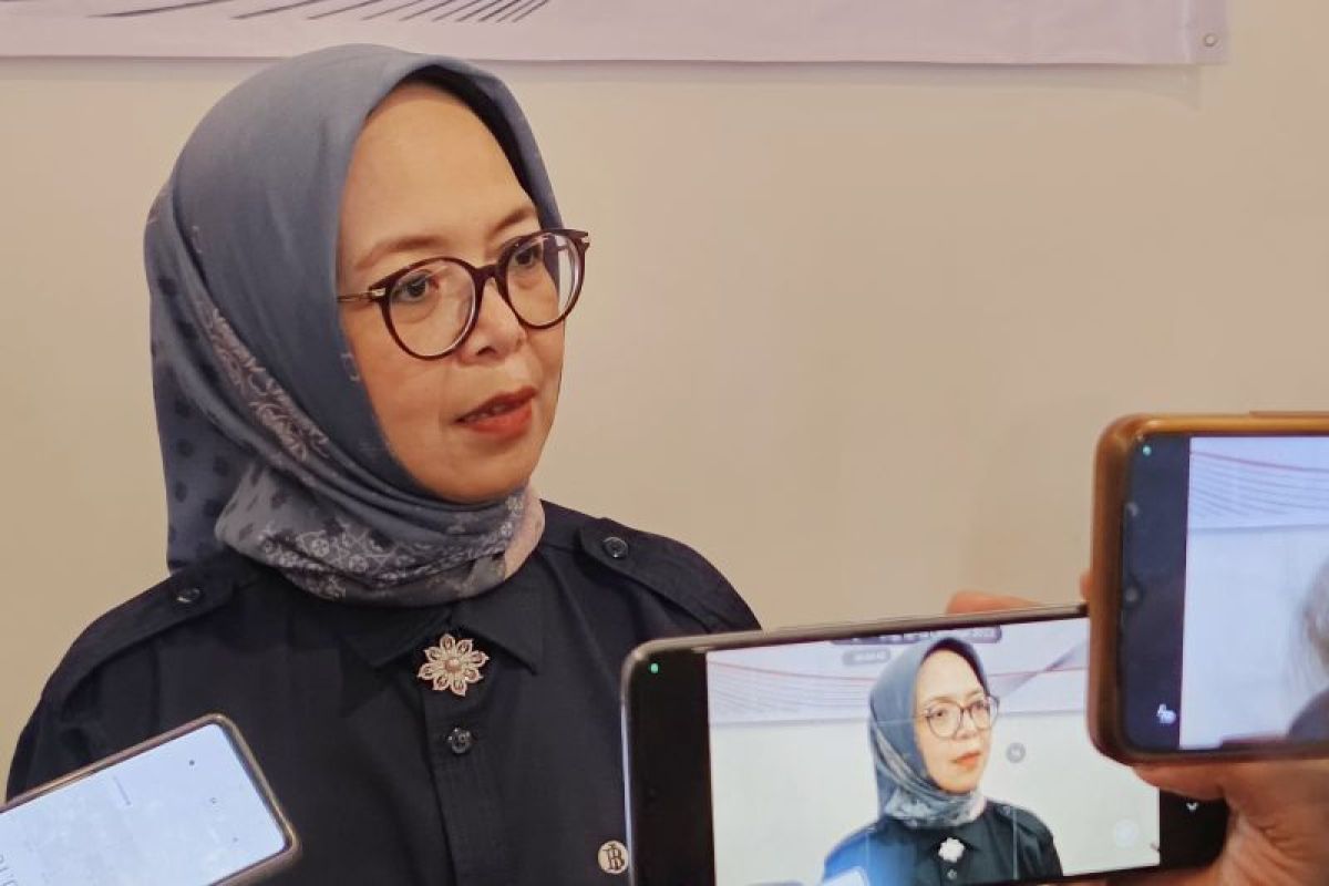 Kelompok tani binaan BI Kalbar terapkan pertanian digital