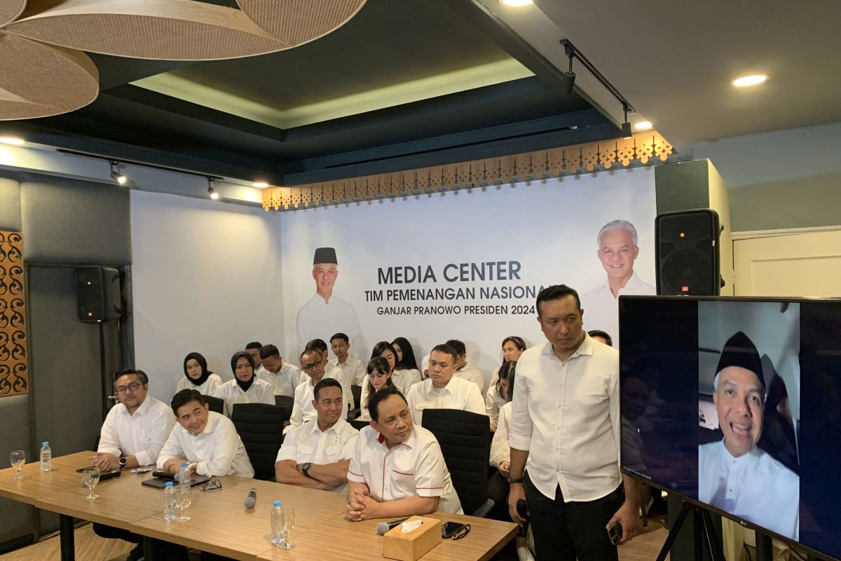 TPN Ganjar Presiden gunakan Jubir Milenial gaet pemilih muda